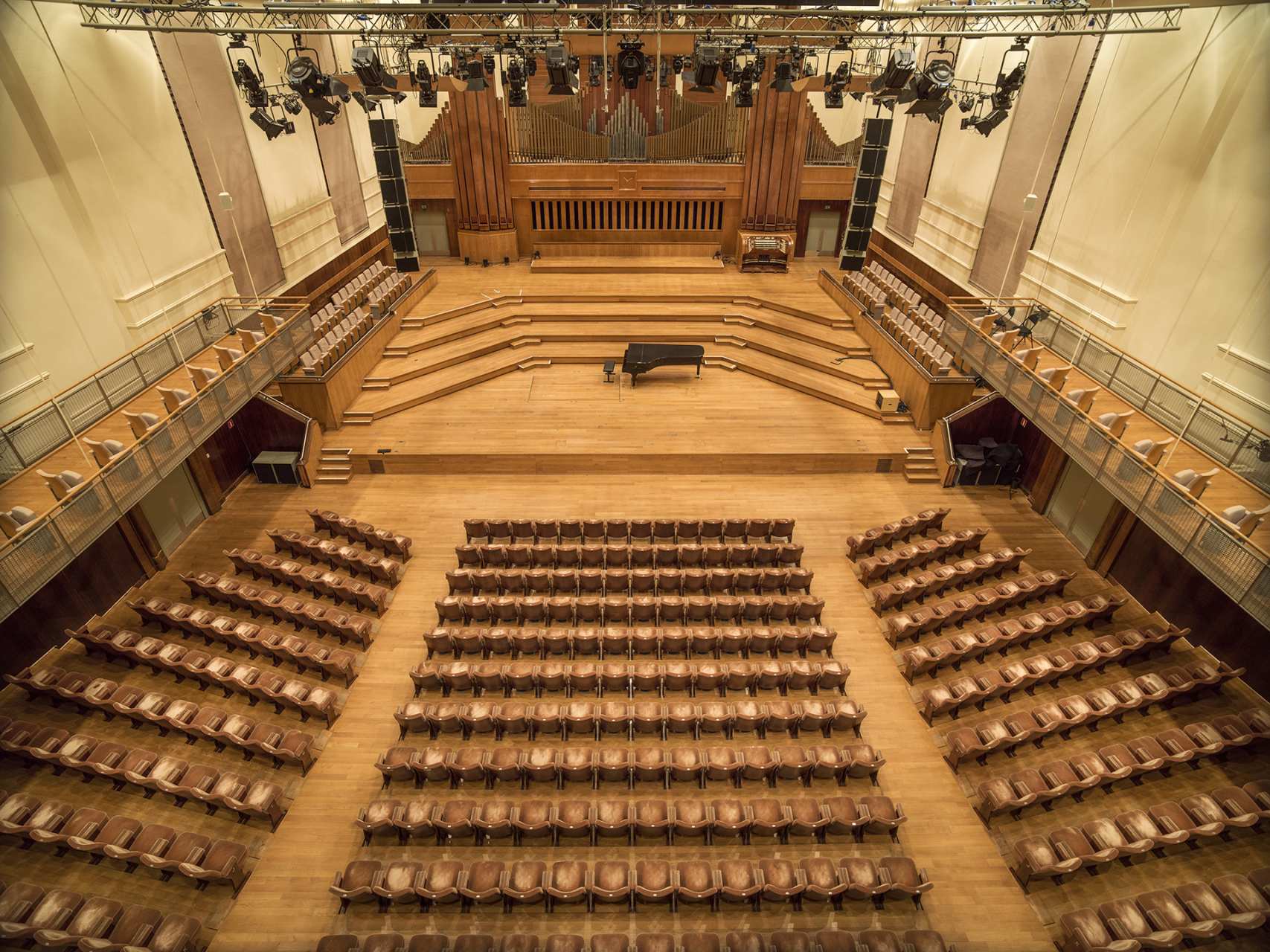 theartsdesk in Brussels jazz, openness and youth at the start of the